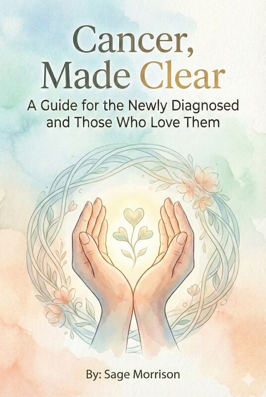 Cancer, Made Clear book cover