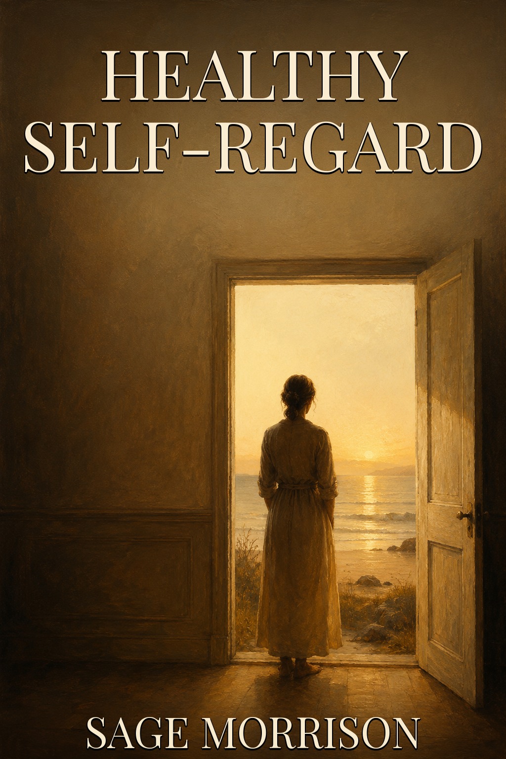 Healthy Self-Regard book cover