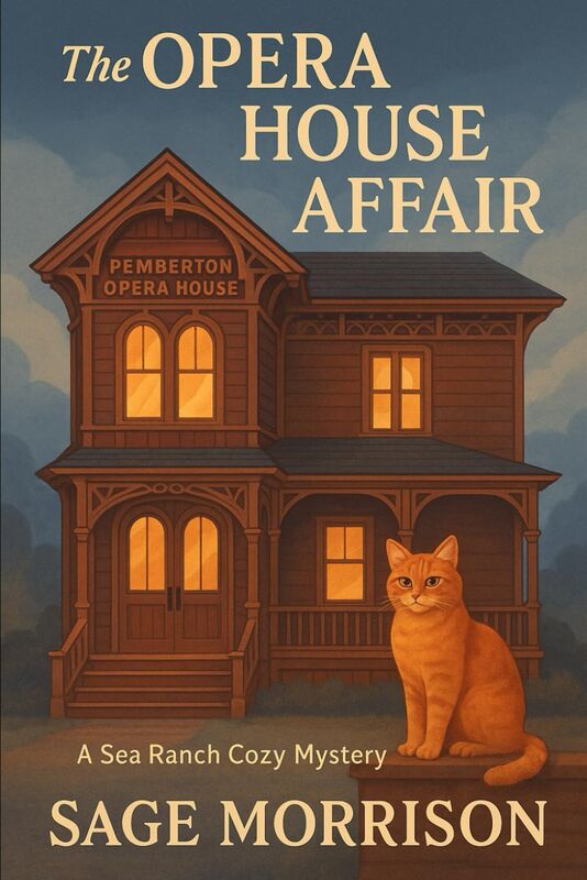 The Opera House Affair book cover